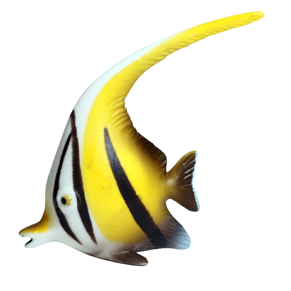 Lifelike Angelfish Plastic Aqu - Marine Aquarium & Regional Centre Photos 评论和价格