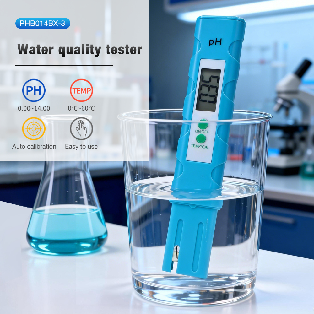 LCD Digital PH Test Pen 0-14pH - Marine Aquarium Water Analyzer 评论和价格