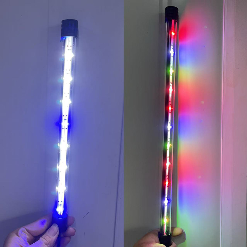 Fish Tank Light Underwater Lig - Marine Aquarium Lamp 评论和价格