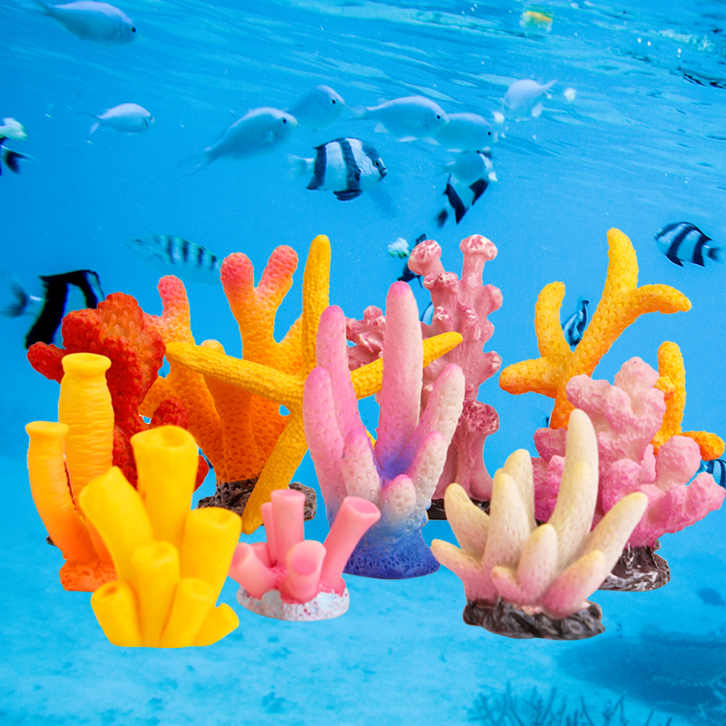 Aquarium Artificial Coral Land - Aquarium Marine Rock 评论和价格