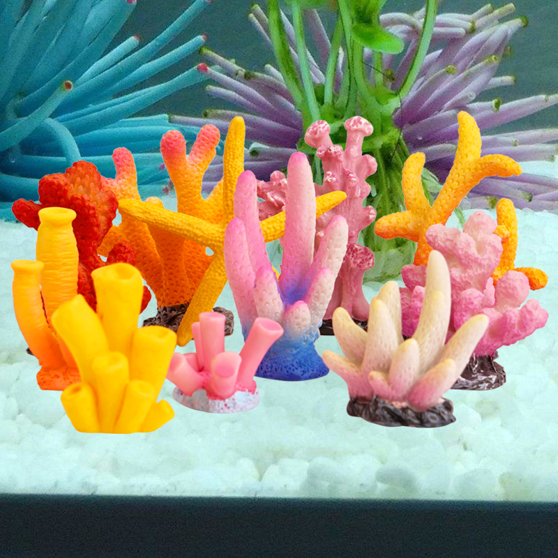 Aquarium Artificial Coral Land - Aquarium Marine Rock 评论和价格