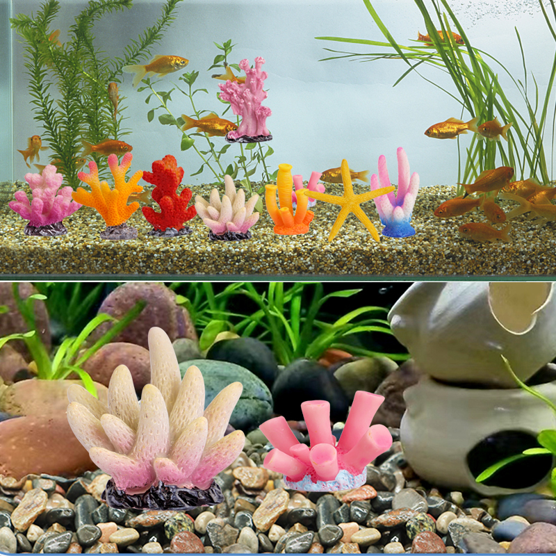 Aquarium Artificial Coral Land - Aquarium Marine Rock 评论和价格