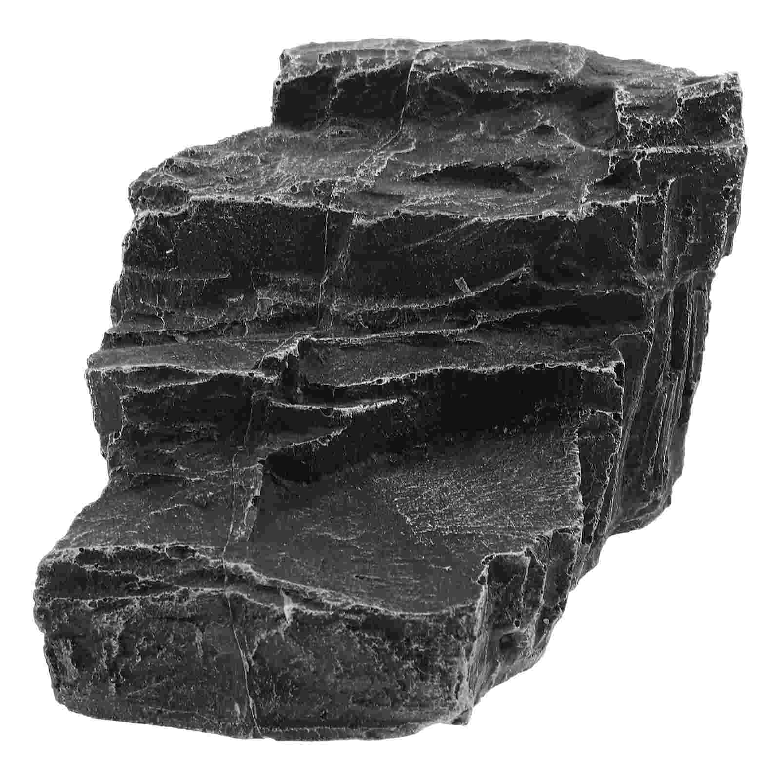 Resin Turtle Basking Platform  - Aquarium Marine Rock 评论和价格