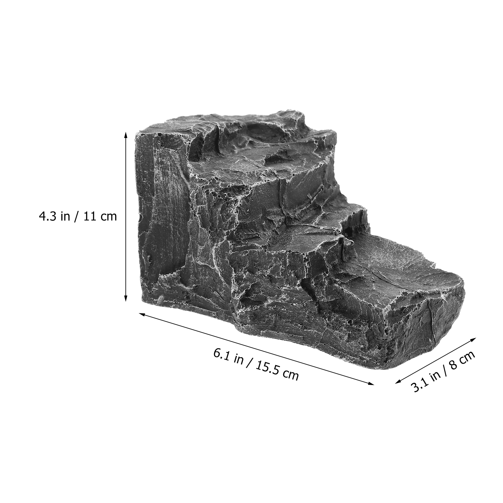 Resin Turtle Basking Platform  - Aquarium Marine Rock 评论和价格