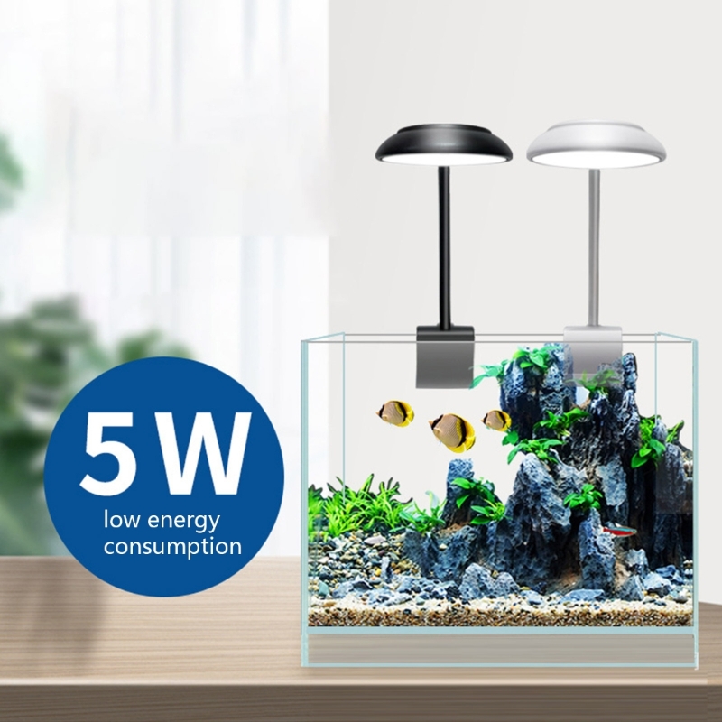 Aquarium Clamp Light LED Clip  - Marine Aquarium Lamp 评论和价格