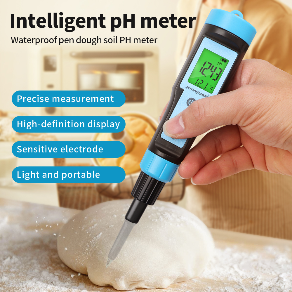 YY-1030 Digital Food PH Meter  - Marine Aquarium Water Analyzer 评论和价格