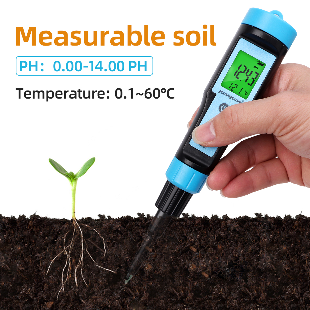 YY-1030 Digital Food PH Meter  - Marine Aquarium Water Analyzer 评论和价格