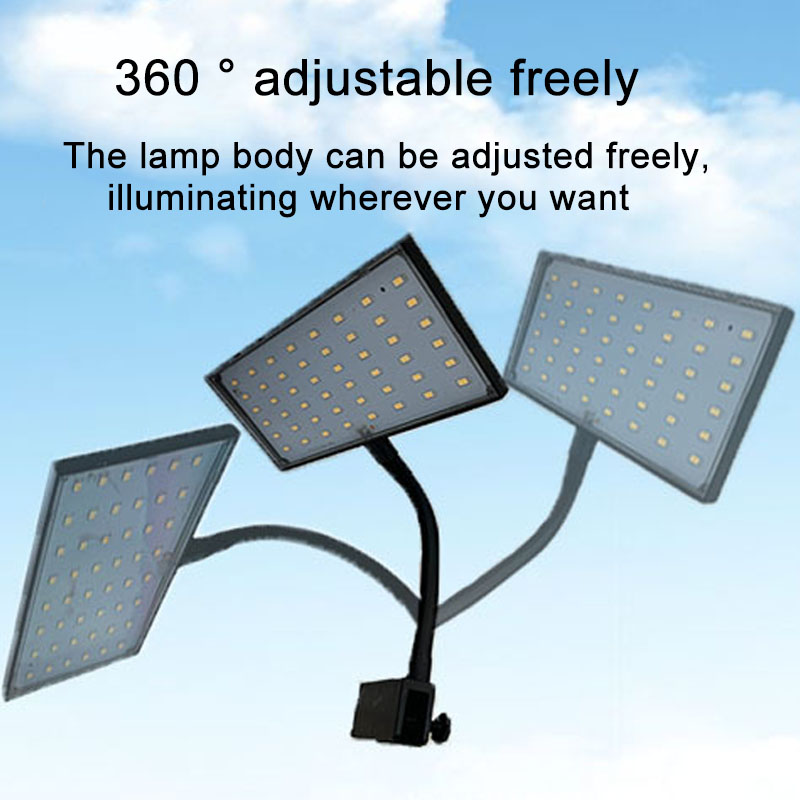 Aquarium Fish Tank Full Spectr - Marine Aquarium Lamp 评论和价格