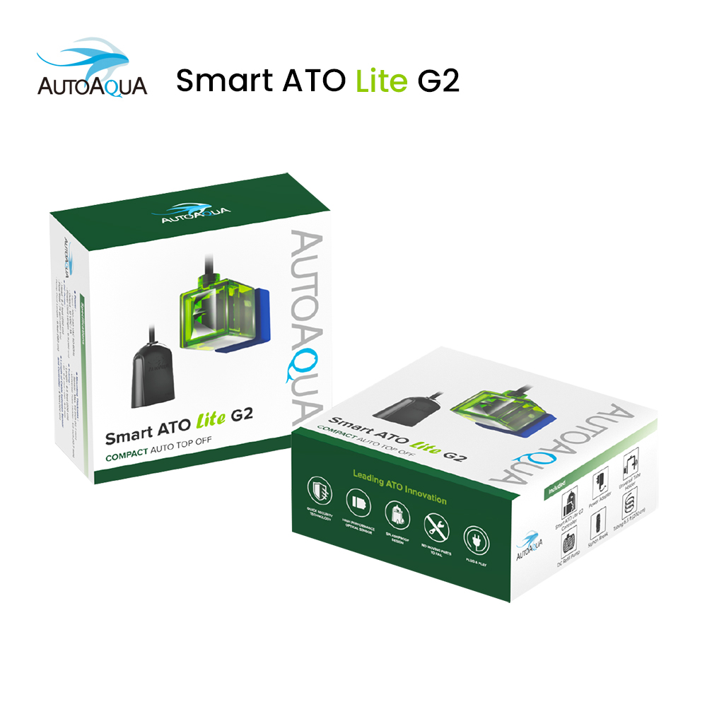 Auto Aqua Smart ATO Lite G2 (S - Marine Aquarium Dc Pump 评论和价格