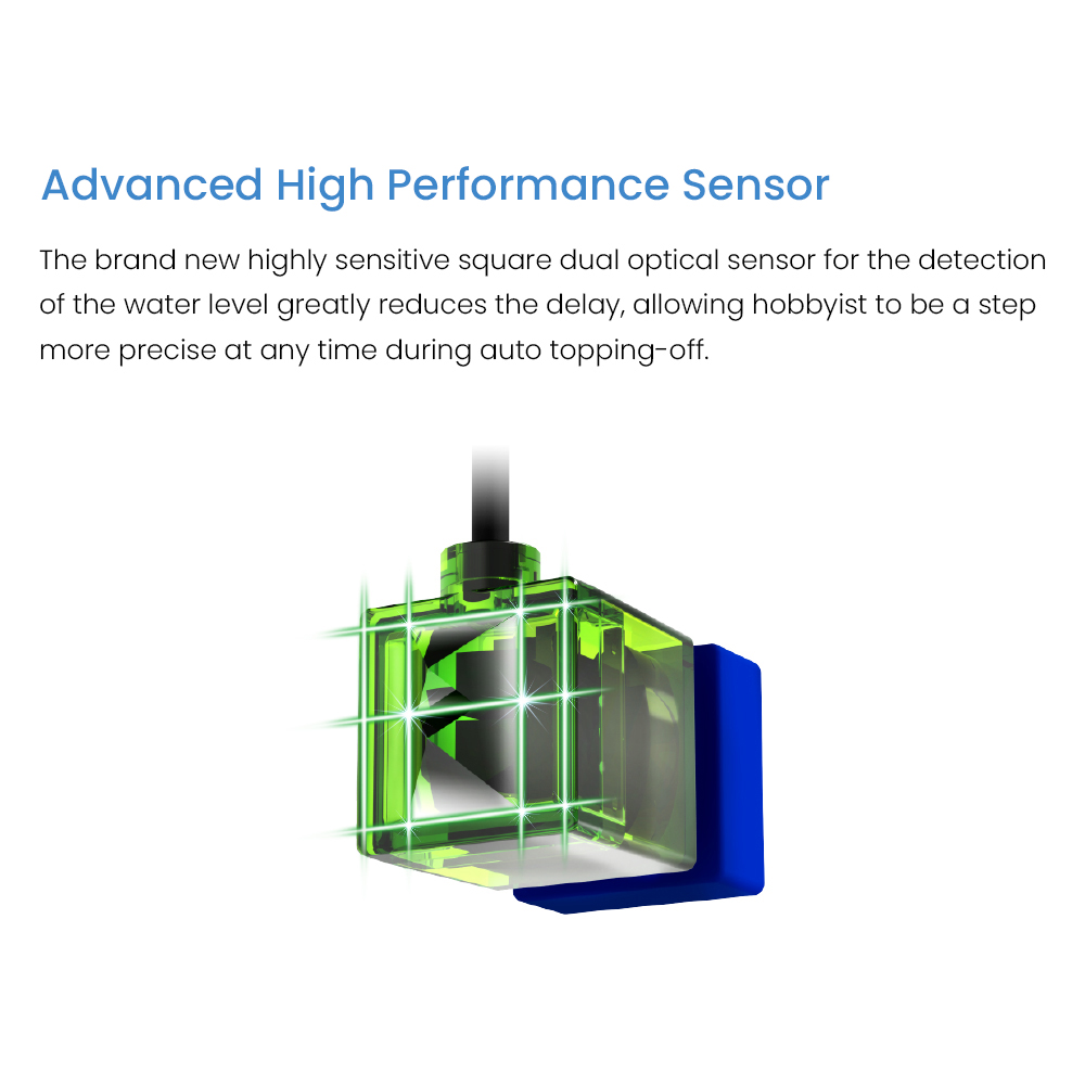 Auto Aqua Smart ATO Lite G2 (S - Marine Aquarium Dc Pump 评论和价格