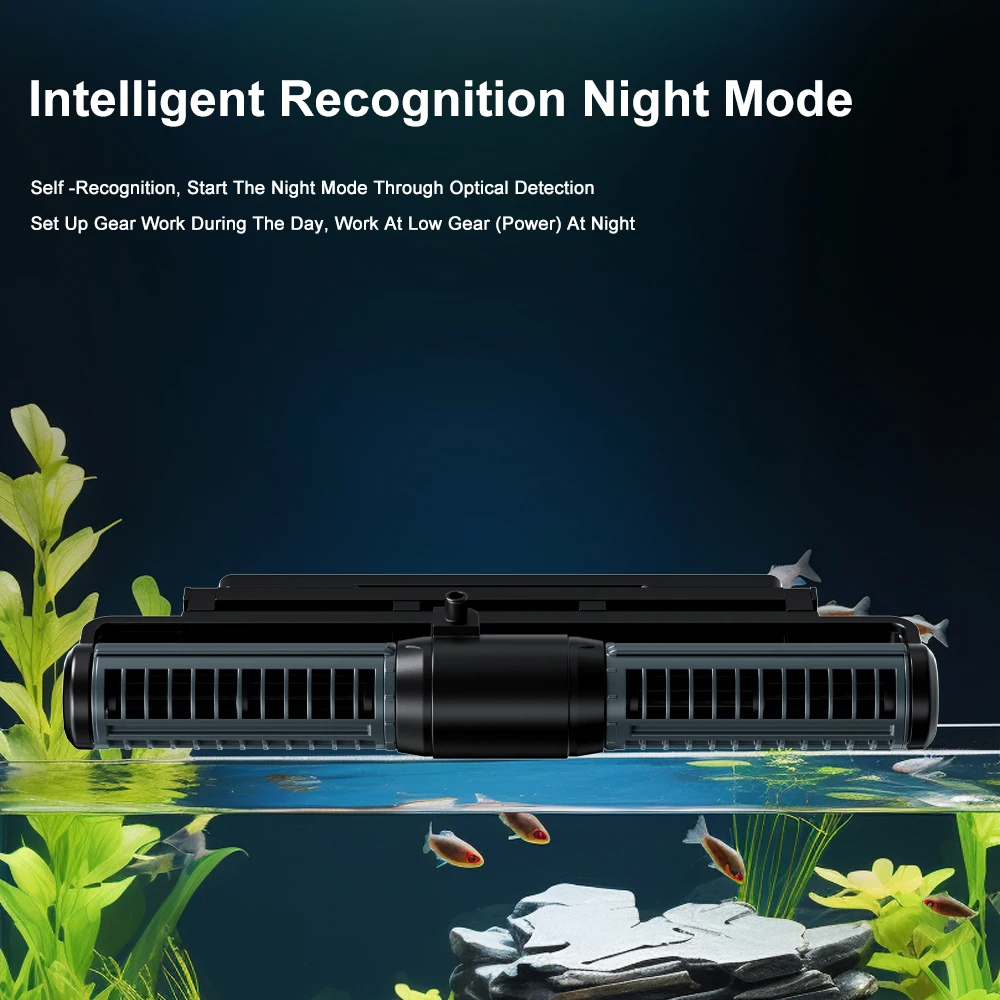 Jebao Jecod 2024 New DCW Serie - Marine Aquarium Dc Pump 评论和价格