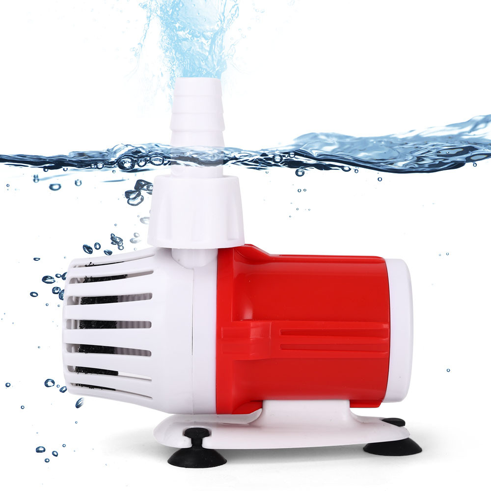 Silent Submersible Pump Fish T - Marine Aquarium Dc Pump 评论和价格