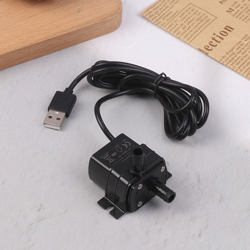New Ultra-quiet Brushless DC U - Marine Aquarium Dc Pump 评论和价格