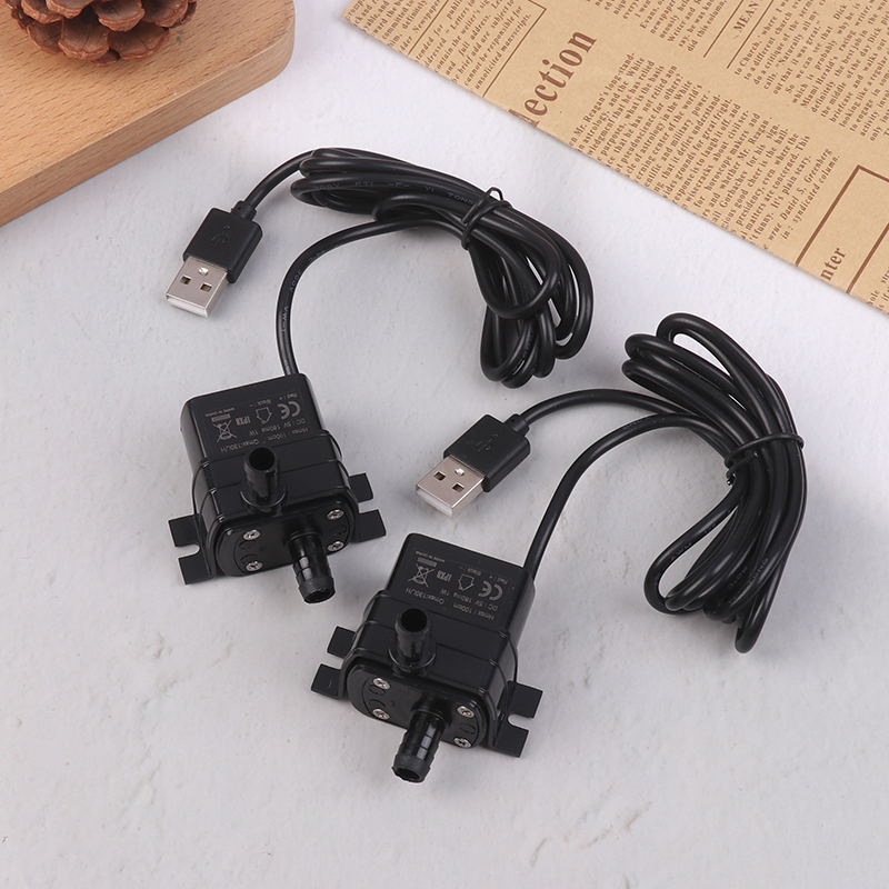 New Ultra-quiet Brushless DC U - Marine Aquarium Dc Pump 评论和价格