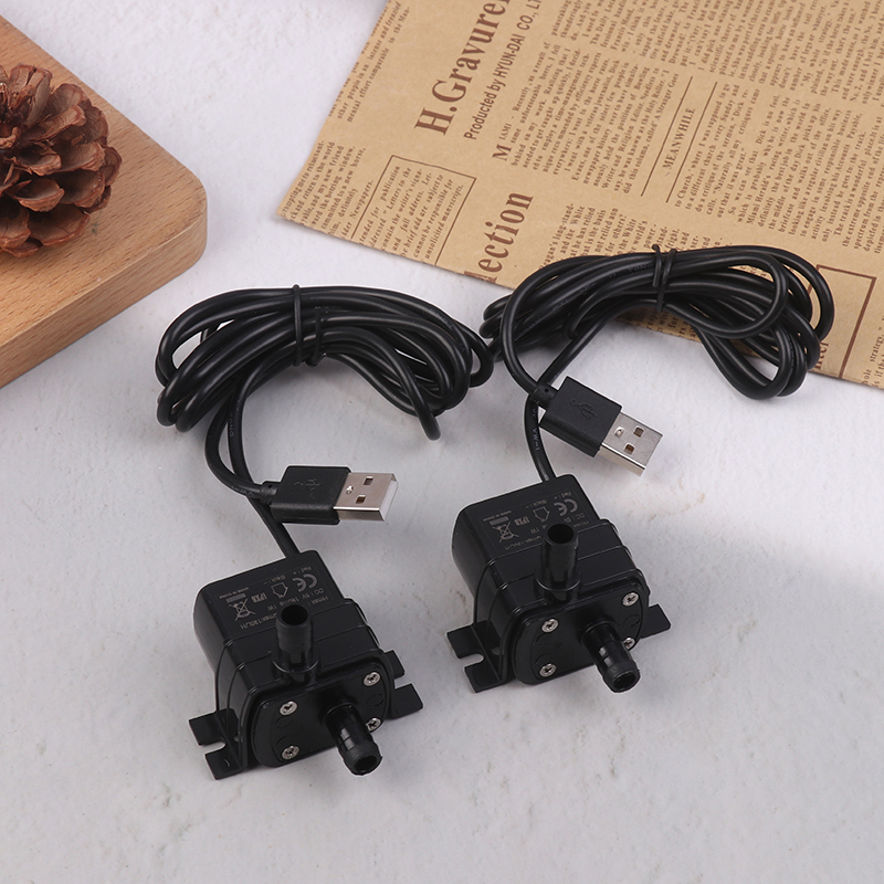 New Ultra-quiet Brushless DC U - Marine Aquarium Dc Pump 评论和价格