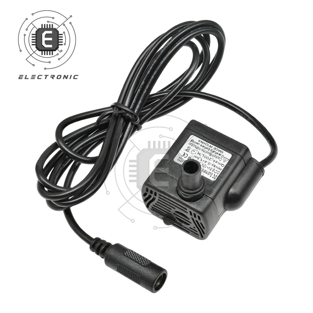 1PCS Original DC 3W 5.5V-12V D - Marine Aquarium Dc Pump 评论和价格