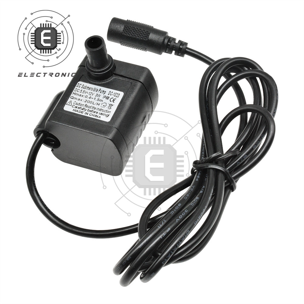 1PCS Original DC 3W 5.5V-12V D - Marine Aquarium Dc Pump 评论和价格