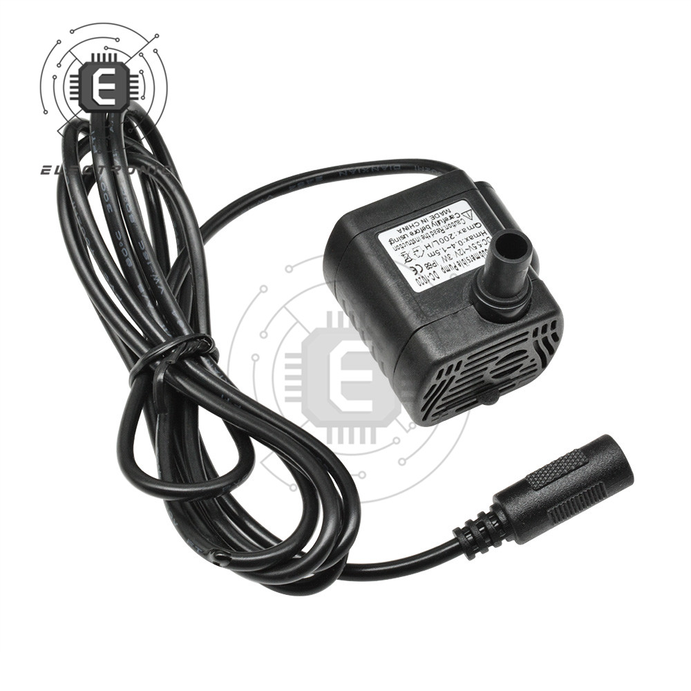 1PCS Original DC 3W 5.5V-12V D - Marine Aquarium Dc Pump 评论和价格
