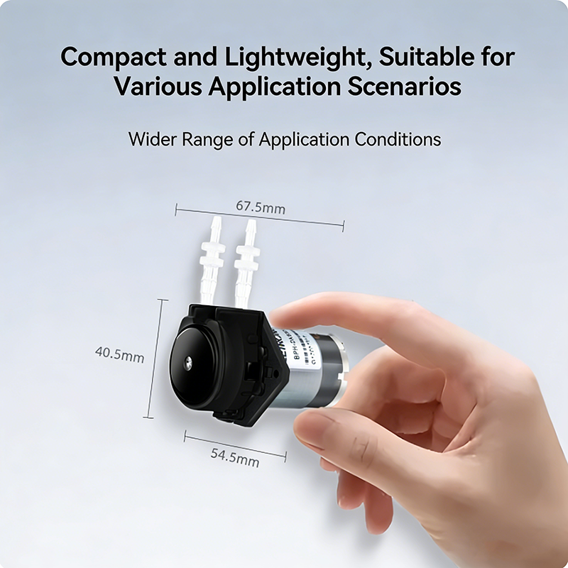 Small  Peristaltic Pump DC 6V/ - Marine Aquarium Dc Pump 评论和价格