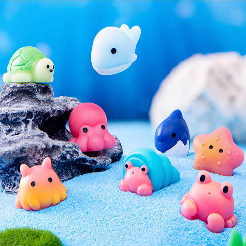 Marine Animals Figurine Dolphi - Marine Aquarium & Regional Centre Photos 评论和价格