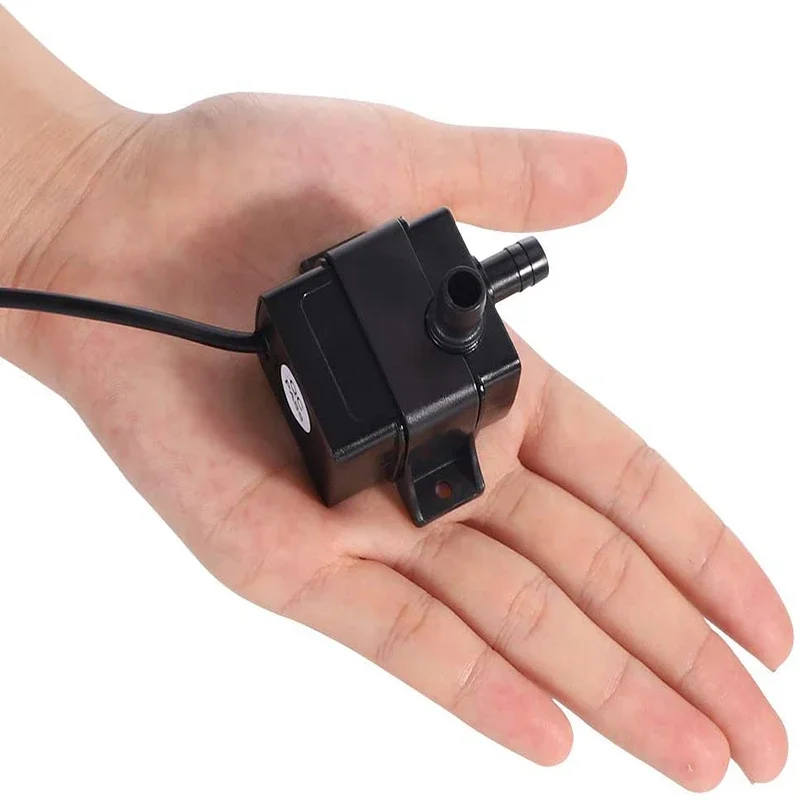 Mini Super Silent Water Pump B - Marine Aquarium Dc Pump 评论和价格