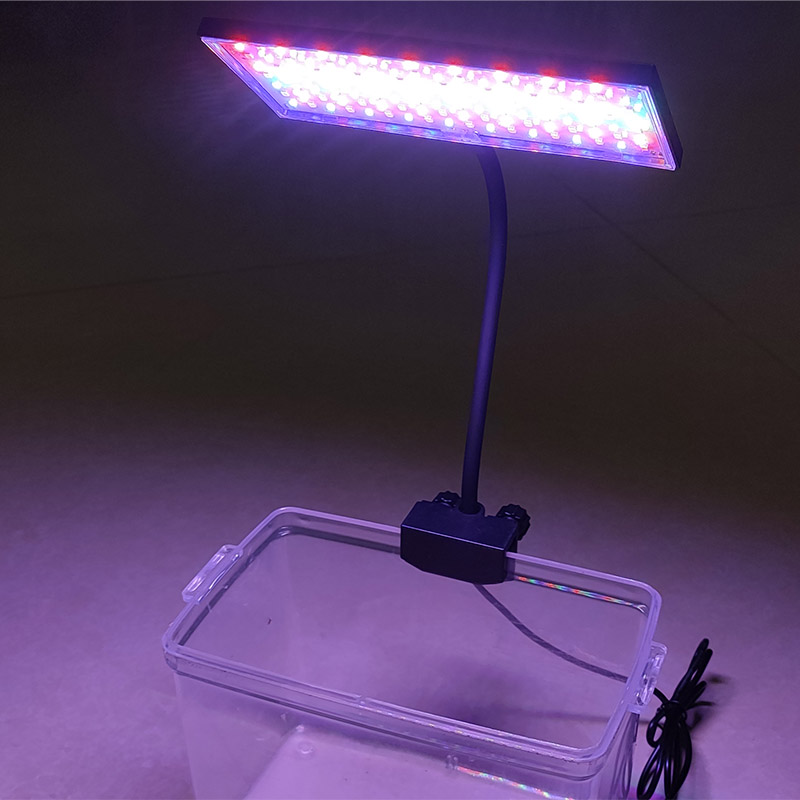 3 Light Color Adjustable Aquar - Marine Aquarium Lamp 评论和价格