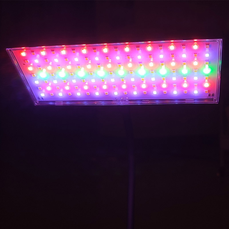 3 Light Color Adjustable Aquar - Marine Aquarium Lamp 评论和价格