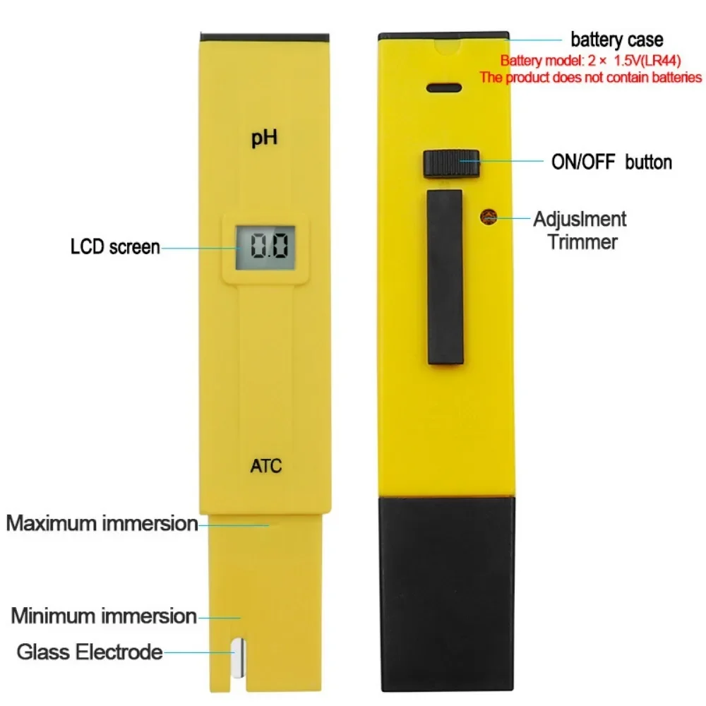 PH Meter Digital PH Tester Wat - Marine Aquarium Water Analyzer 评论和价格