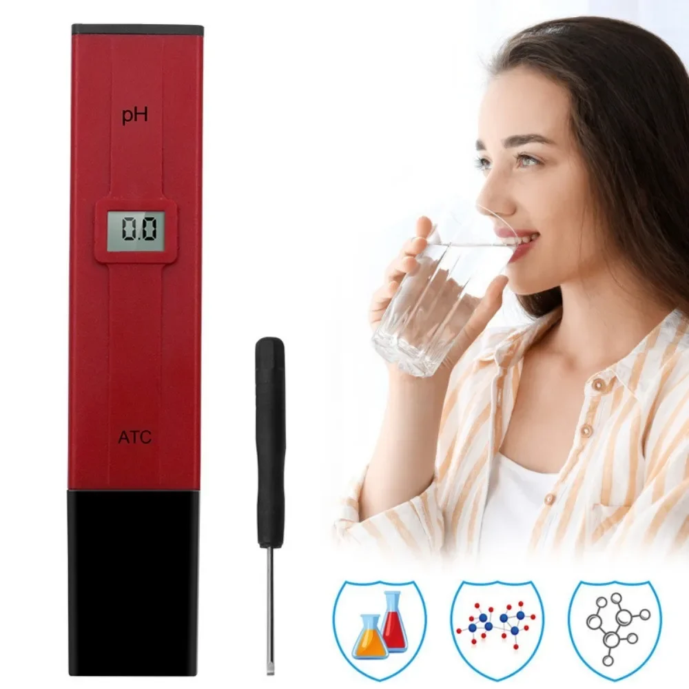 PH Meter Digital PH Tester Wat - Marine Aquarium Water Analyzer 评论和价格