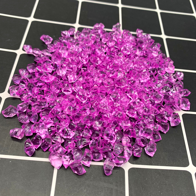 200Pcs Colorful Aquarium Acryl - Marine Aquarium Cube 评论和价格