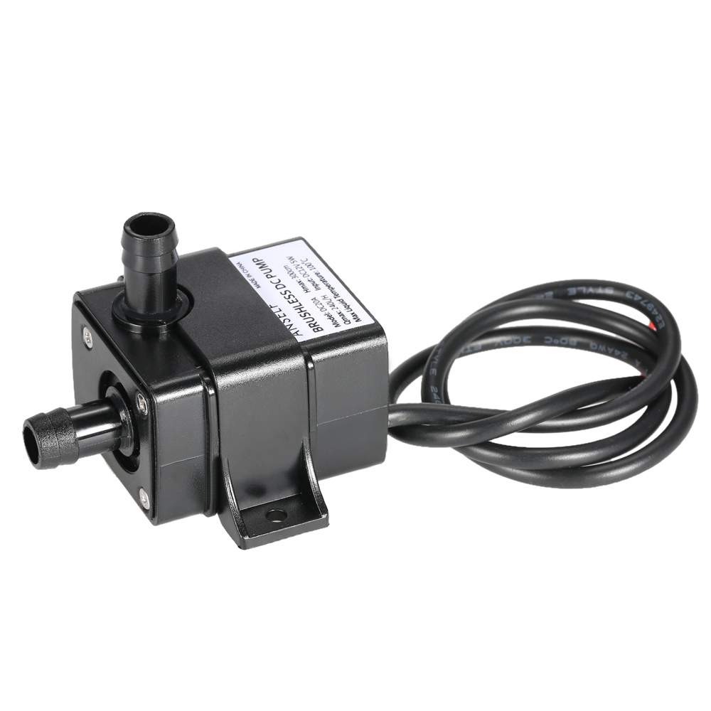 Ultra-quiet Mini DC12V Brushle - Marine Aquarium Dc Pump 评论和价格