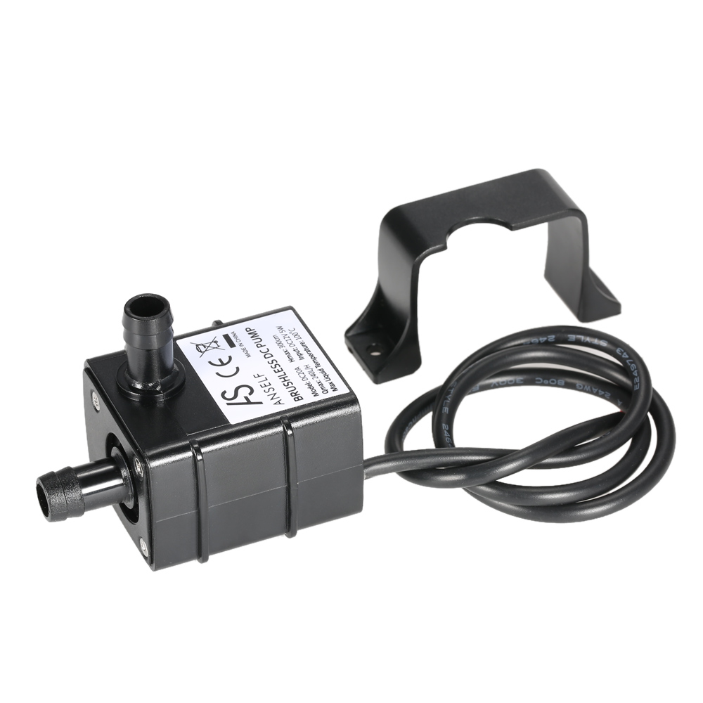 Ultra-quiet Mini DC12V Brushle - Marine Aquarium Dc Pump 评论和价格