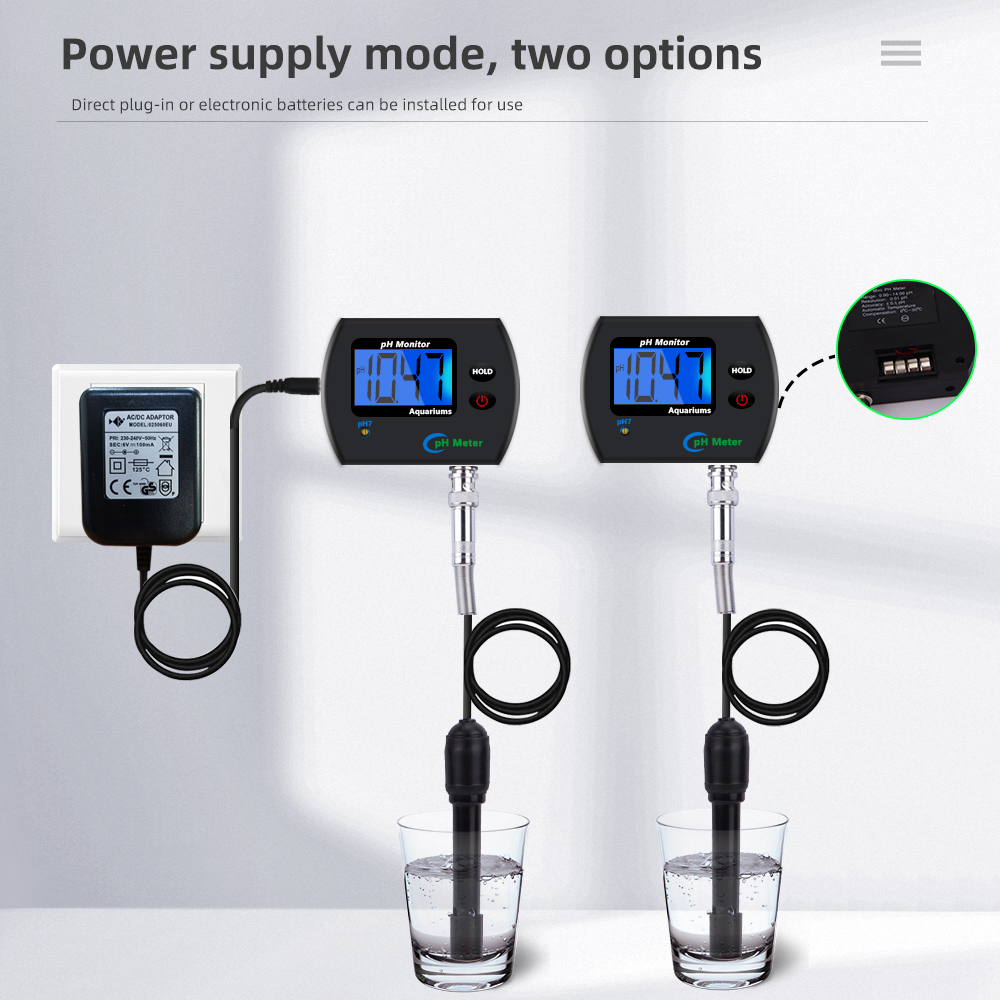 PH-990 Digital PH Meter Water  - Marine Aquarium Water Analyzer 评论和价格