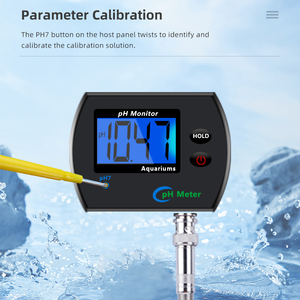 PH-990 Digital PH Meter Water  - Marine Aquarium Water Analyzer 评论和价格