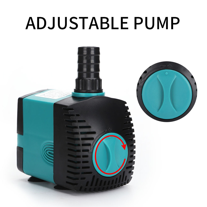 60/50/35/25/15/10/6/3W Ultra-Q - Marine Aquarium Dc Pump 评论和价格