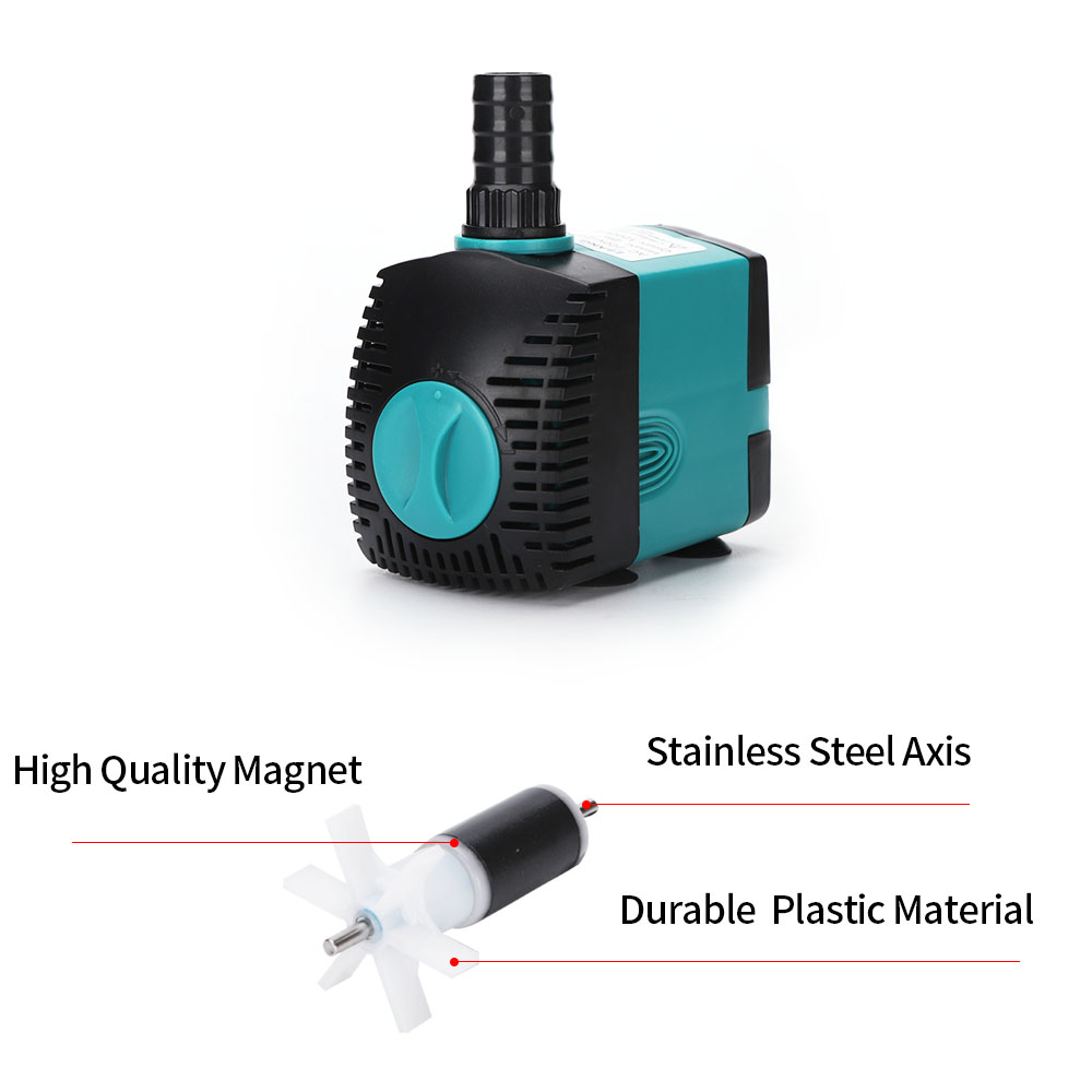 60/50/35/25/15/10/6/3W Ultra-Q - Marine Aquarium Dc Pump 评论和价格