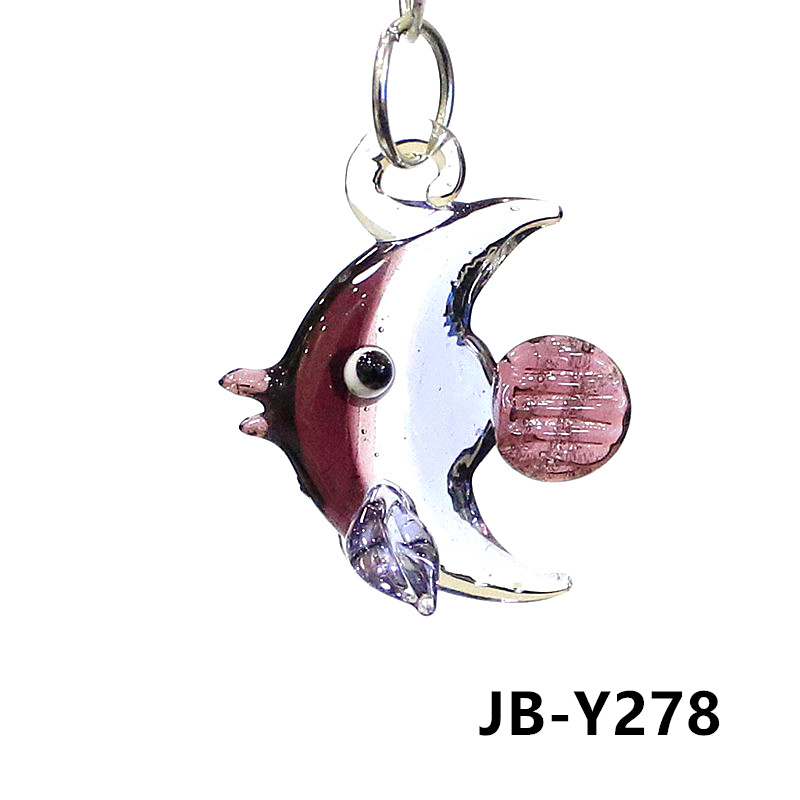 2pcs Mini Fish Glass Pendant C - Marine Aquarium & Regional Centre Photos 评论和价格