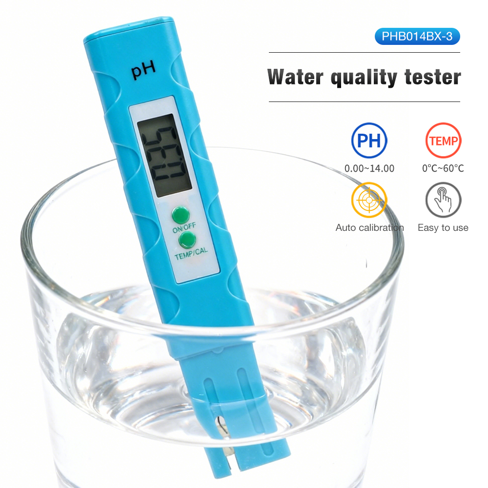PH Meter Aquarium Pocket Pen 0 - Marine Aquarium Water Analyzer 评论和价格