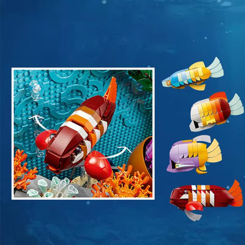 2026 new  tropical aquarium bu - Marine Aquarium Cube 评论和价格