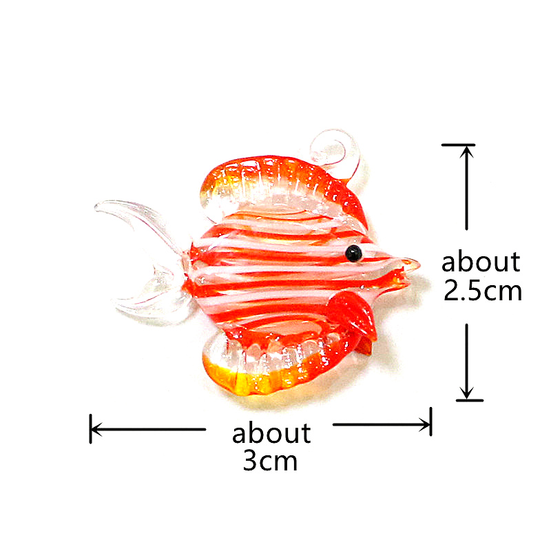 2Pcs Mini Marine Fish Figurine - Marine Aquarium & Regional Centre Photos 评论和价格