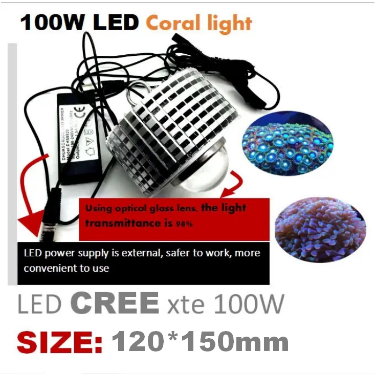 LED Aquarium Lighting Full Spe - Aquarium Blue Marine 评论和价格