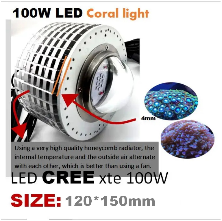 LED Aquarium Lighting Full Spe - Aquarium Blue Marine 评论和价格