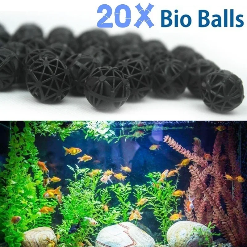 20Pcs 16mm Aquarium Filter Bio - Marine Aquarium & Regional Centre Photos 评论和价格