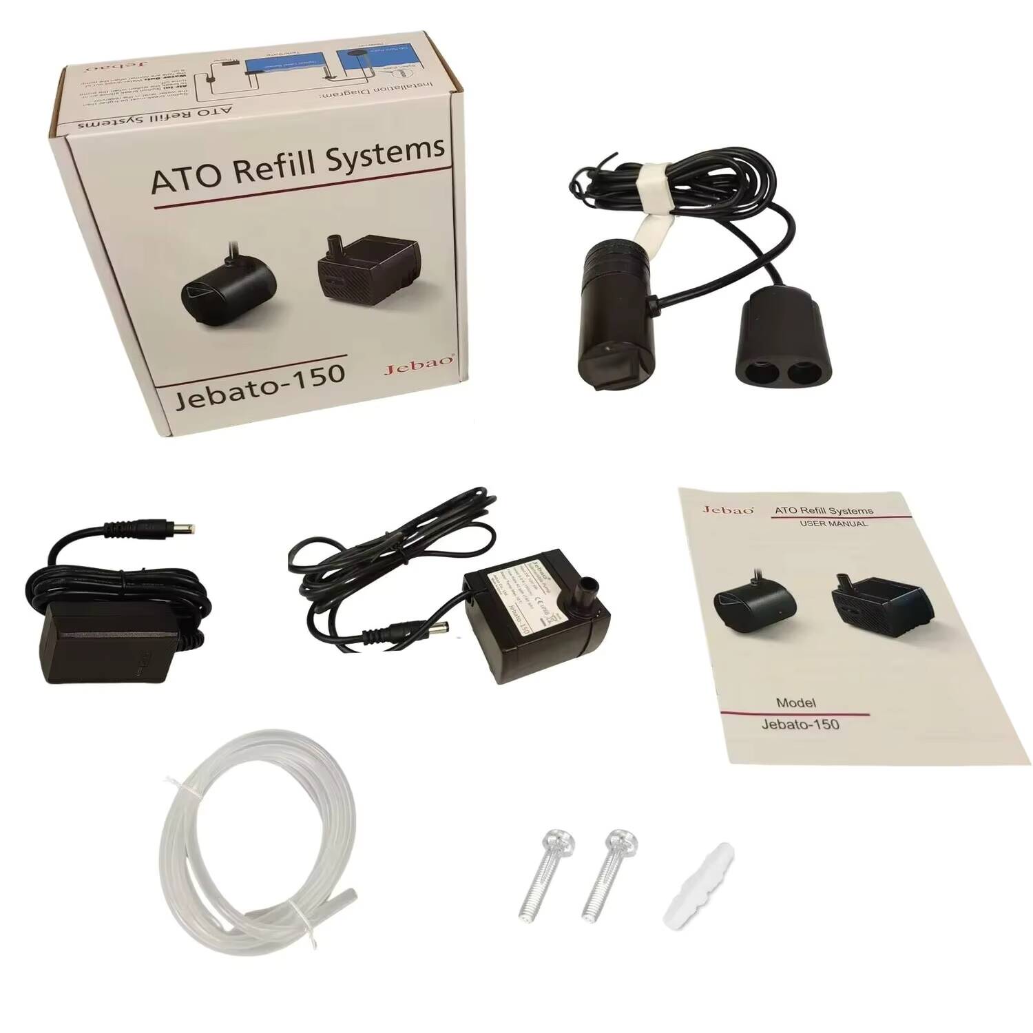 Jebao Aquarium ATO Auto Refill - Marine Aquarium Dc Pump 评论和价格