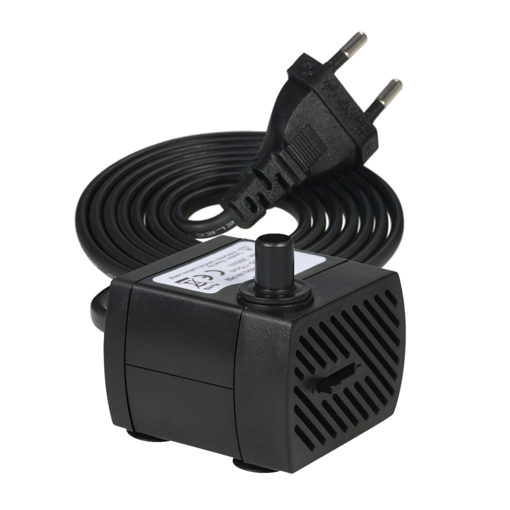 180L/H 2.5W Submersible Water  - Marine Aquarium Dc Pump 评论和价格