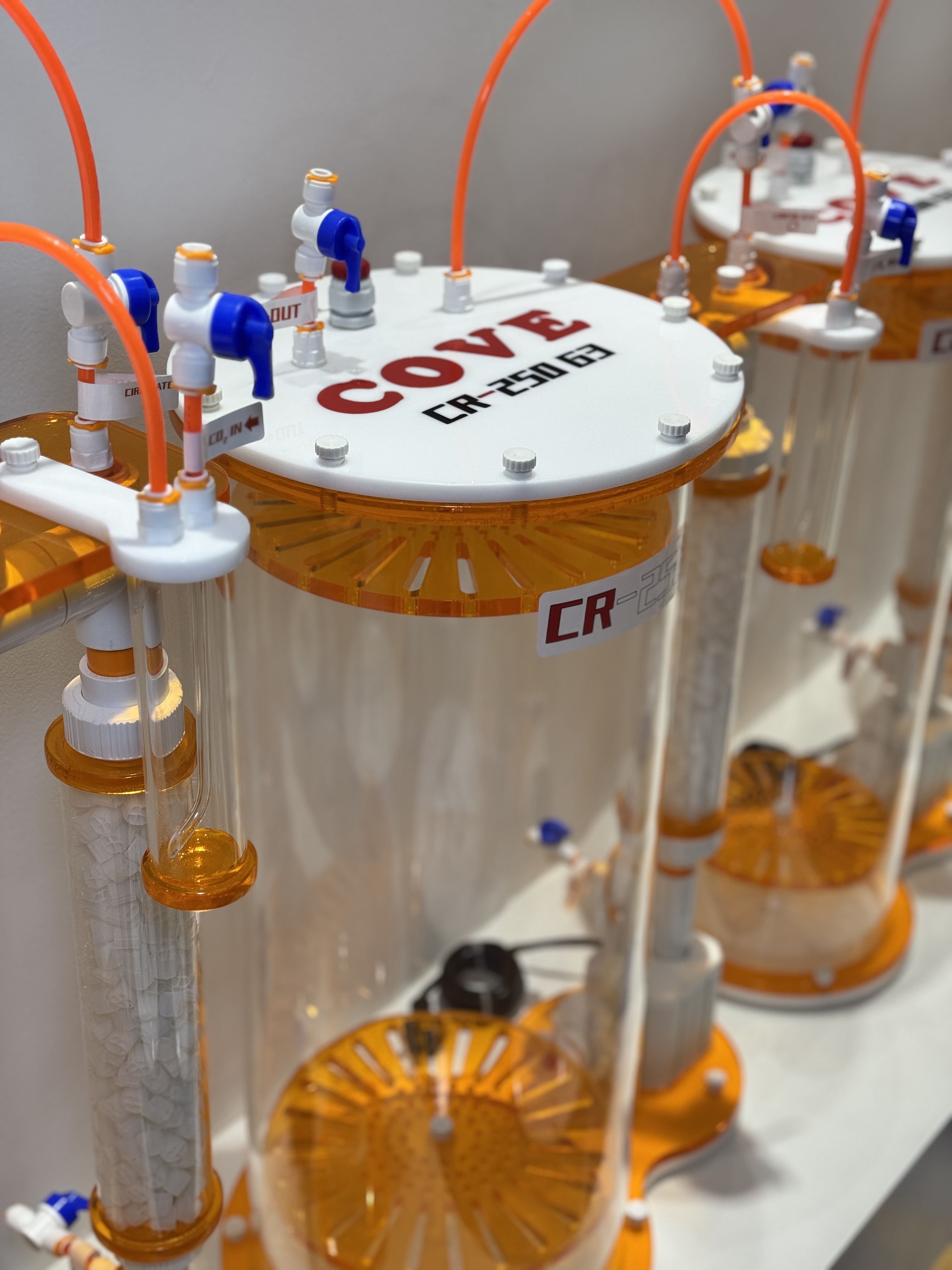 COVE Calcium Reactor CR-200 fo - Calcium Reactor Media 评论和价格