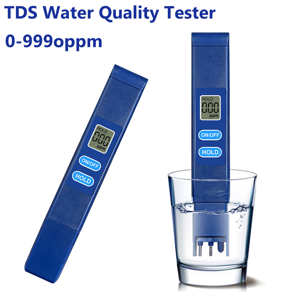 TDS Meter Digital Water Qualit - Marine Aquarium Water Analyzer 评论和价格