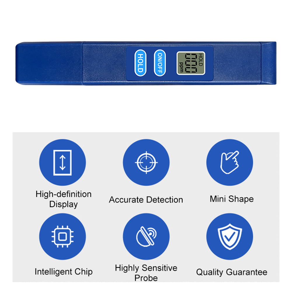 TDS Meter Digital Water Qualit - Marine Aquarium Water Analyzer 评论和价格