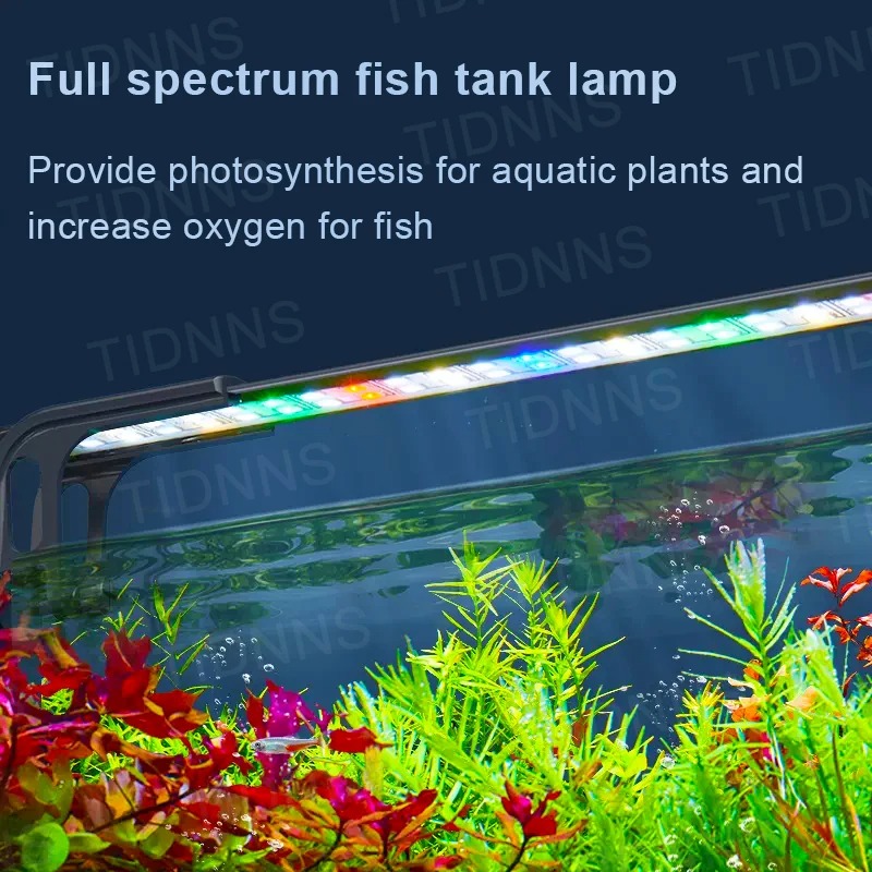 Aquarium Light Led Plant Grow  - Marine Aquarium Lamp 评论和价格