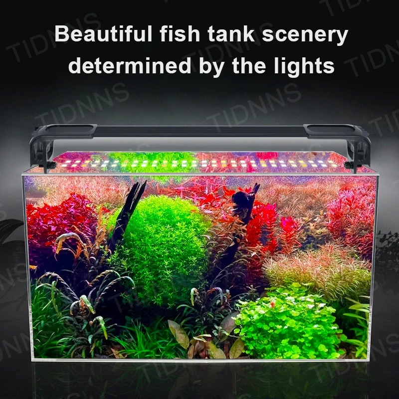 Aquarium Light Led Plant Grow  - Marine Aquarium Lamp 评论和价格